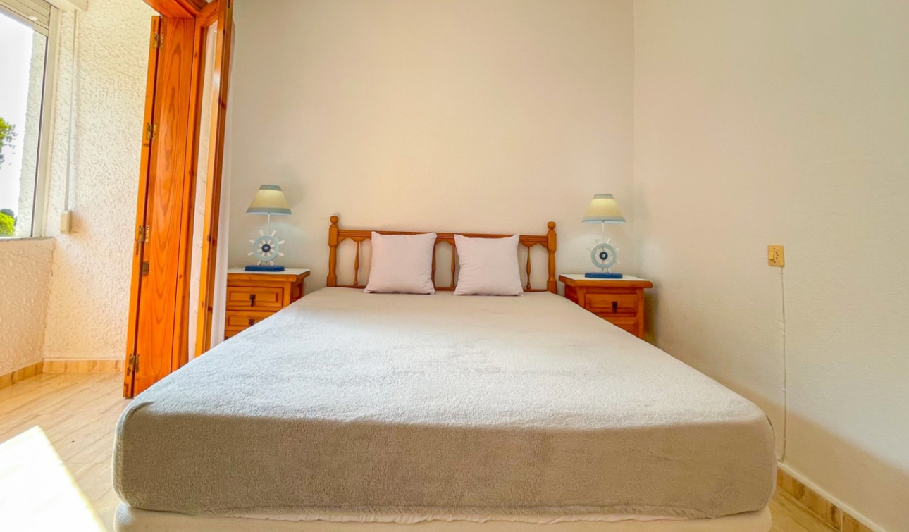 Resale - Town House - Orihuela Costa - Playa Flamenca