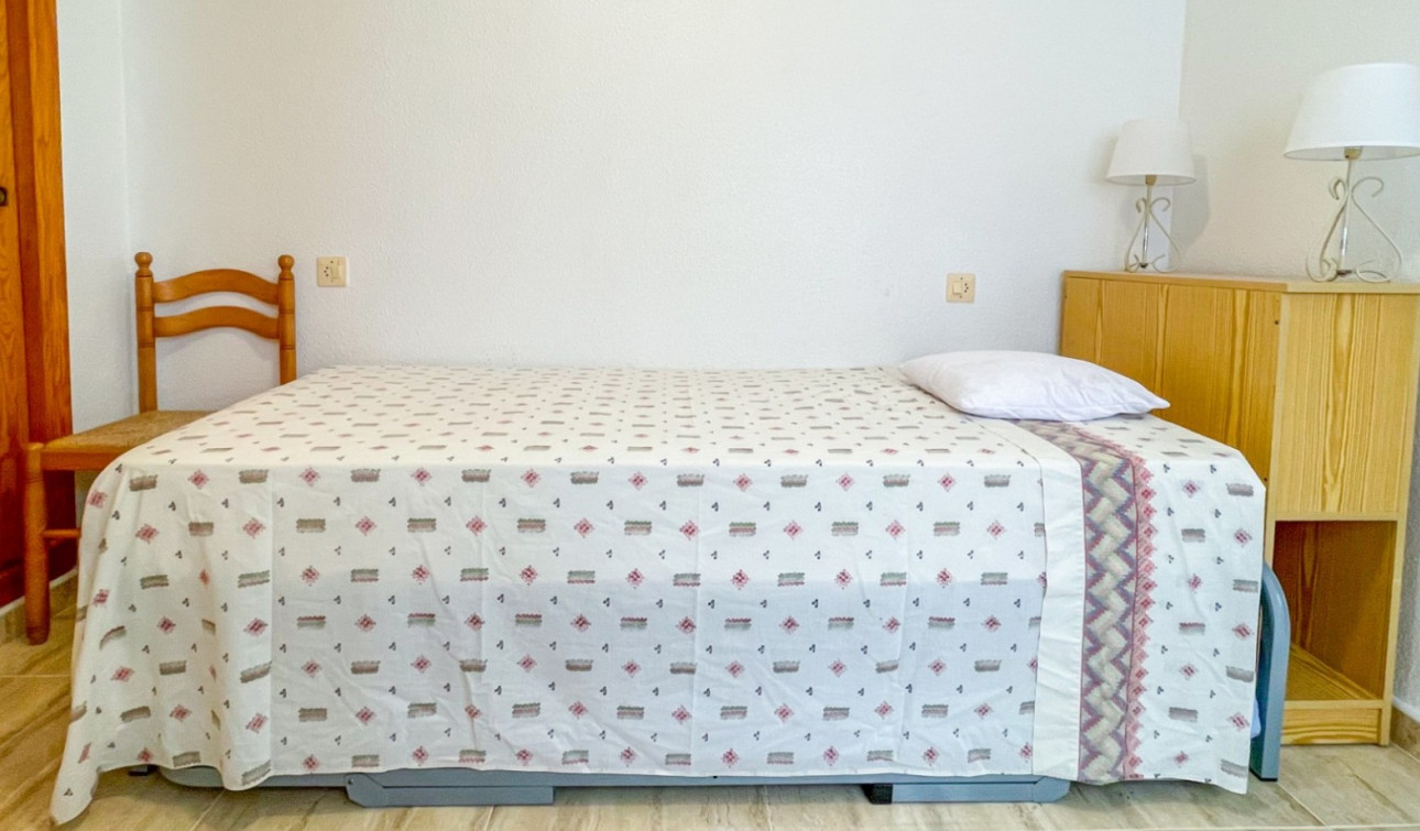 Resale - Town House - Orihuela Costa - Playa Flamenca