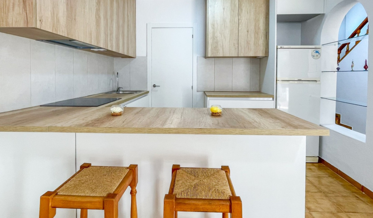 Resale - Town House - Orihuela Costa - Playa Flamenca