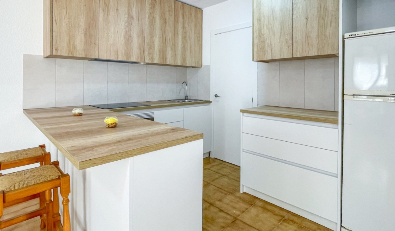 Resale - Town House - Orihuela Costa - Playa Flamenca
