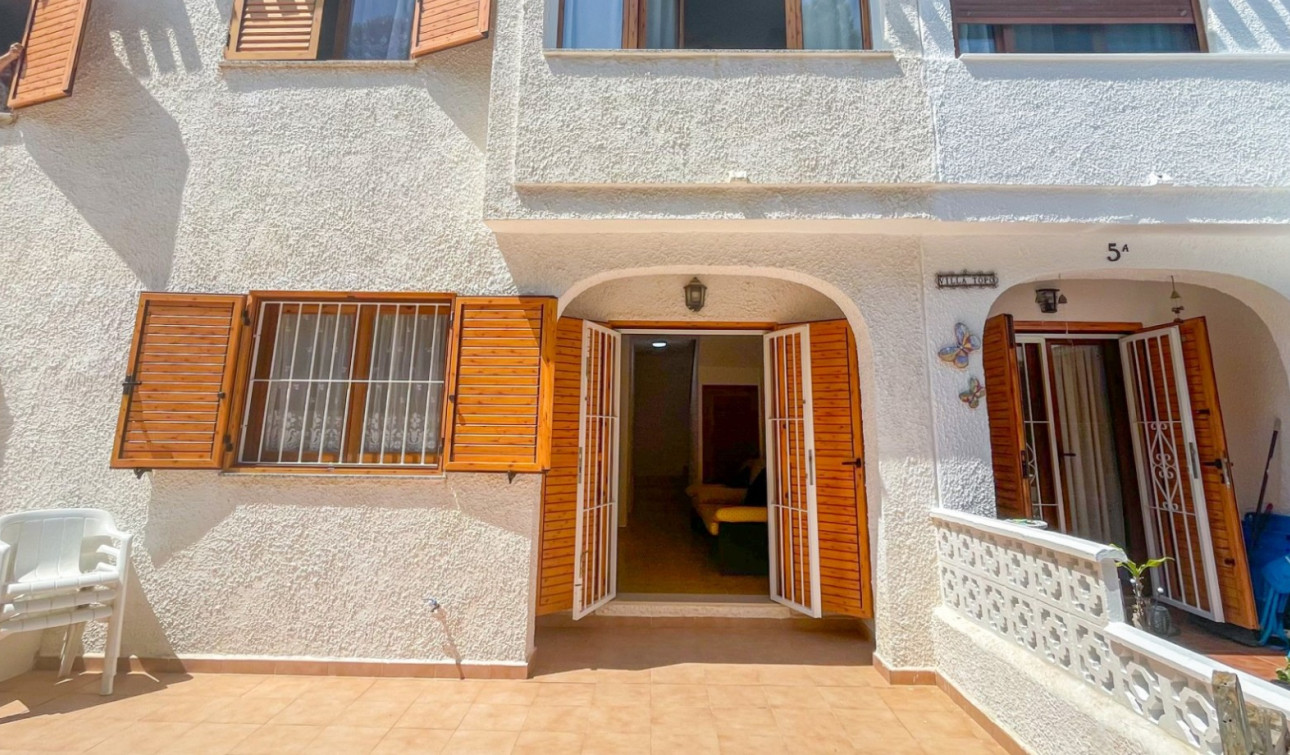 Resale - Town House - Orihuela Costa - Playa Flamenca