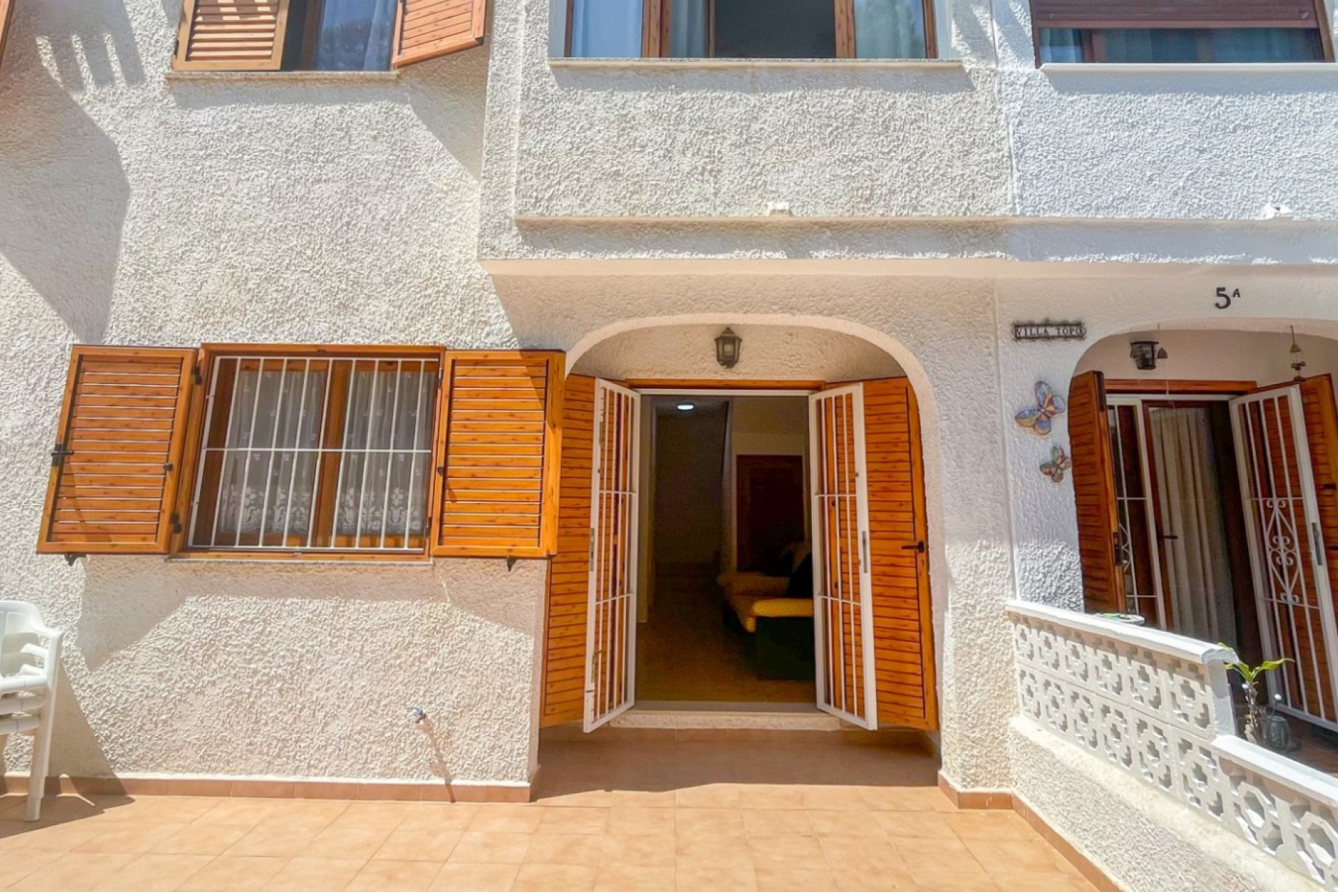 Resale - Town House - Orihuela Costa - Playa Flamenca