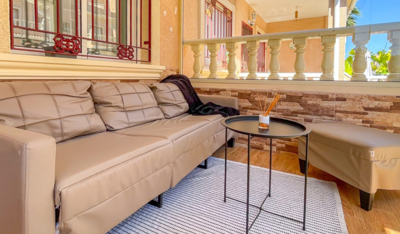 Resale - Town House - Orihuela Costa - Playa Flamenca