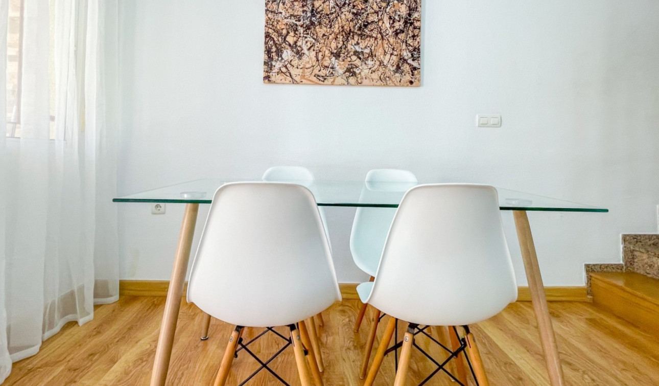 Resale - Town House - Orihuela Costa - Playa Flamenca