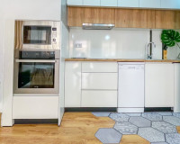 Resale - Town House - Orihuela Costa - Playa Flamenca