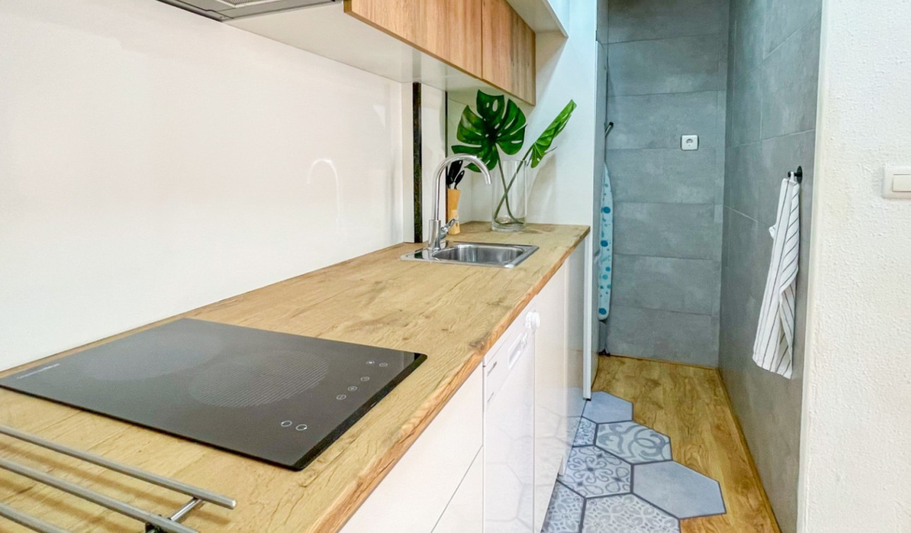 Resale - Town House - Orihuela Costa - Playa Flamenca