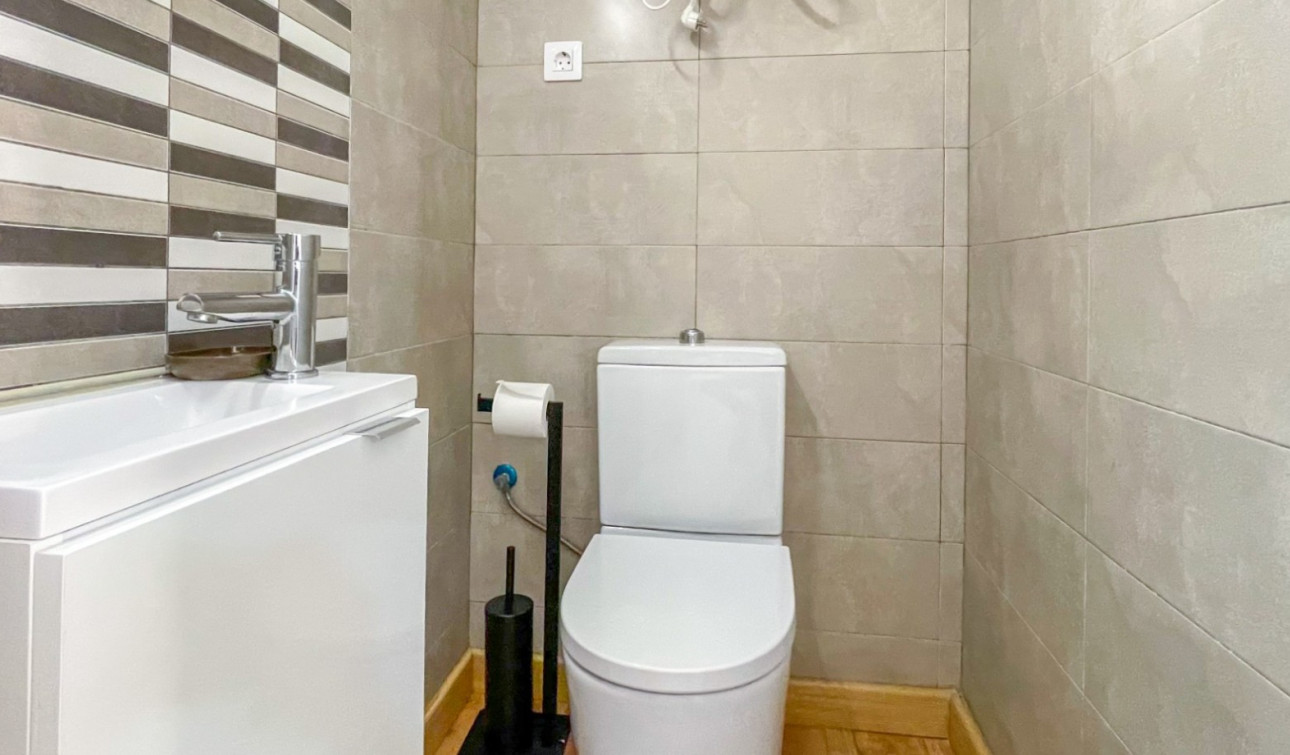 Resale - Town House - Orihuela Costa - Playa Flamenca