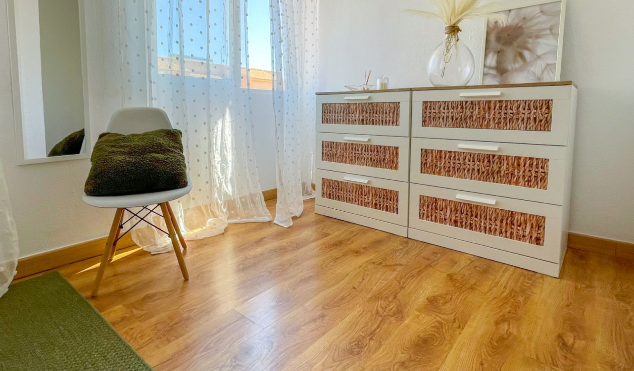 Resale - Town House - Orihuela Costa - Playa Flamenca