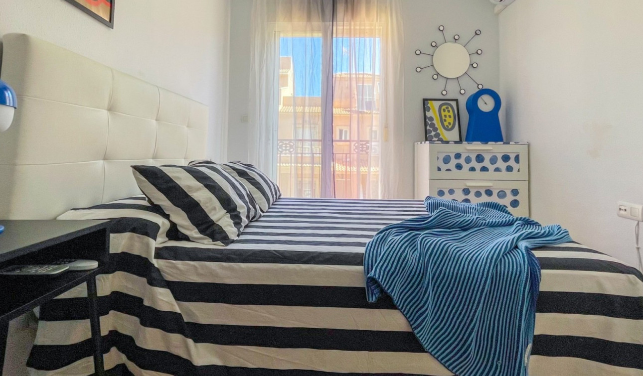 Resale - Town House - Orihuela Costa - Playa Flamenca