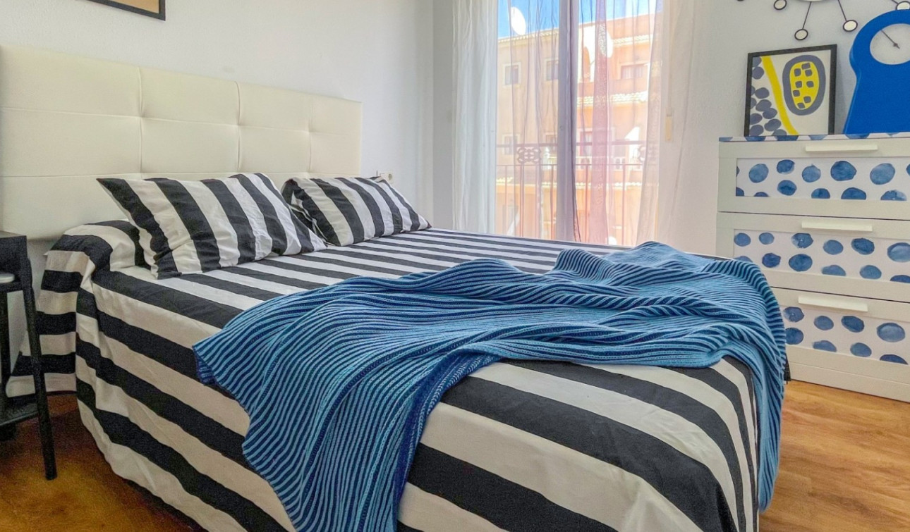 Resale - Town House - Orihuela Costa - Playa Flamenca