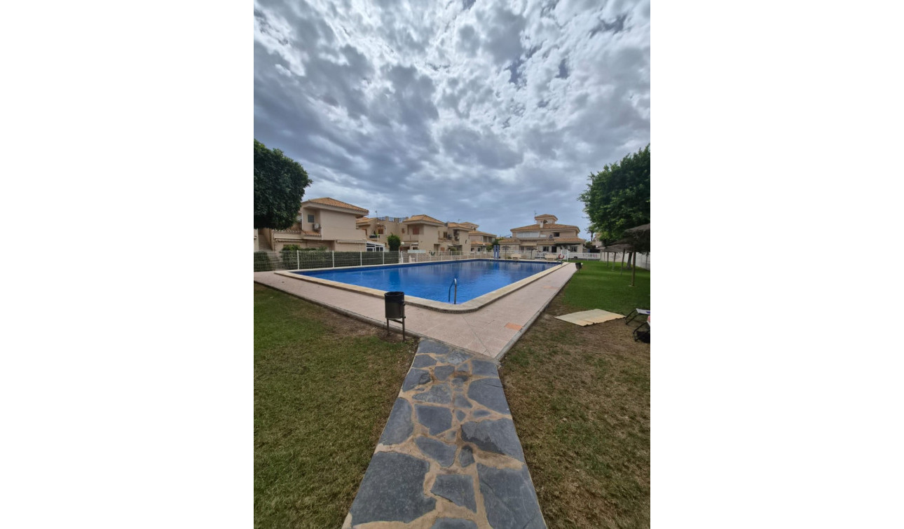 Resale - Town House - Orihuela Costa - Playa Flamenca