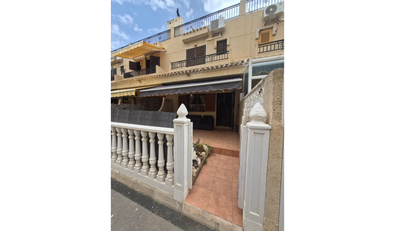 Resale - Town House - Orihuela Costa - Playa Flamenca