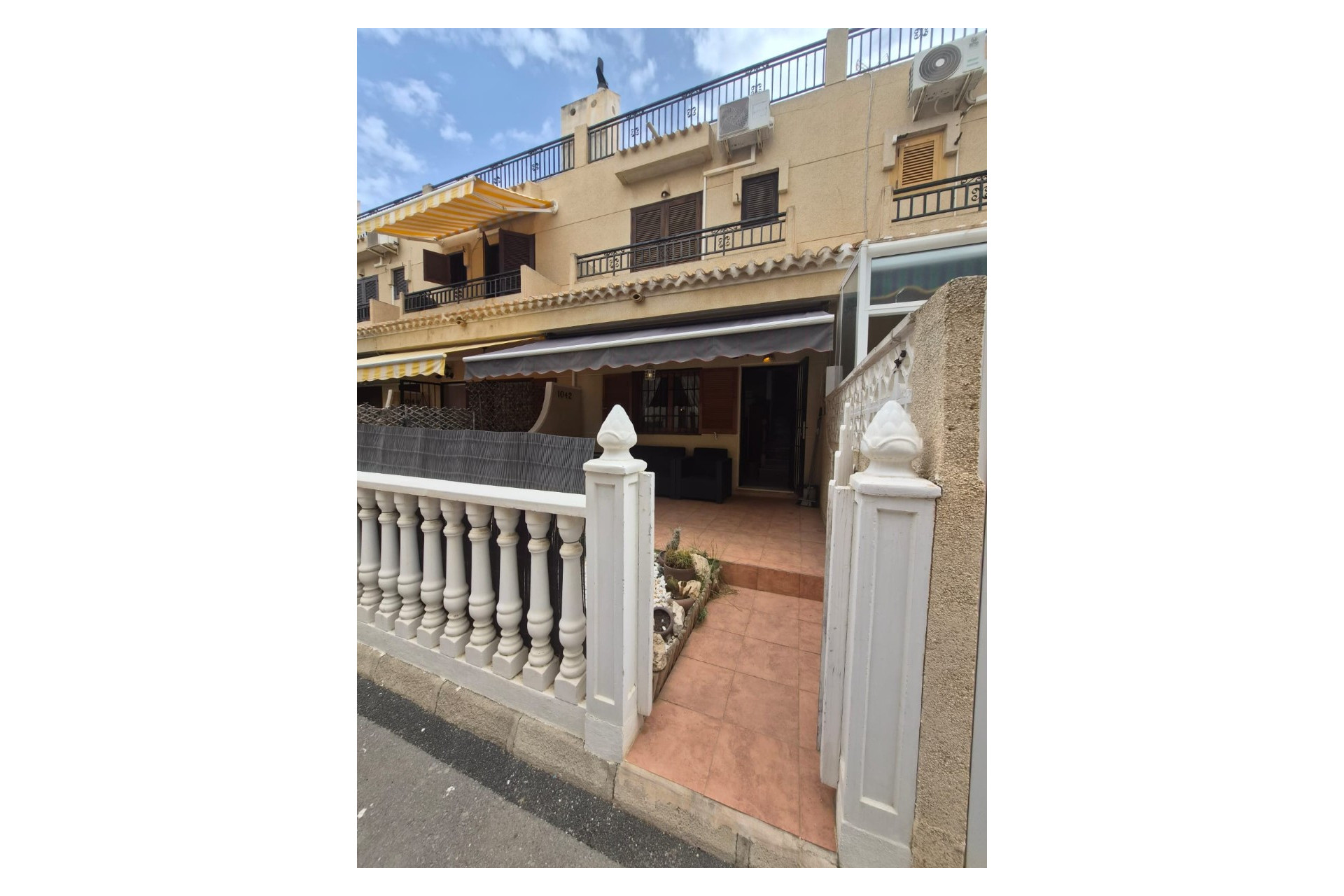 Resale - Town House - Orihuela Costa - Playa Flamenca