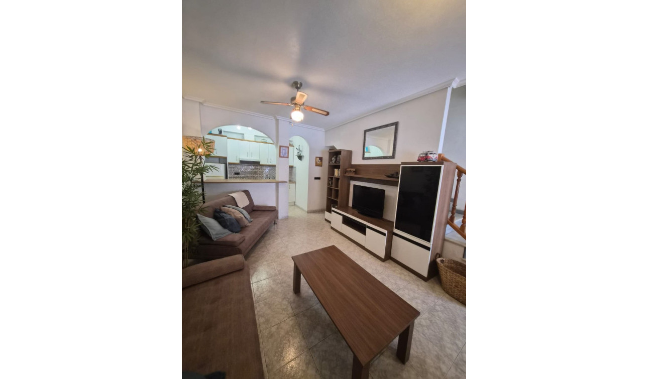 Resale - Town House - Orihuela Costa - Playa Flamenca