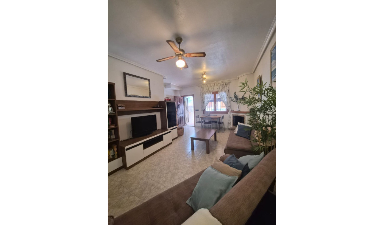 Resale - Town House - Orihuela Costa - Playa Flamenca