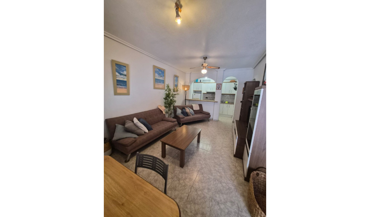 Resale - Town House - Orihuela Costa - Playa Flamenca