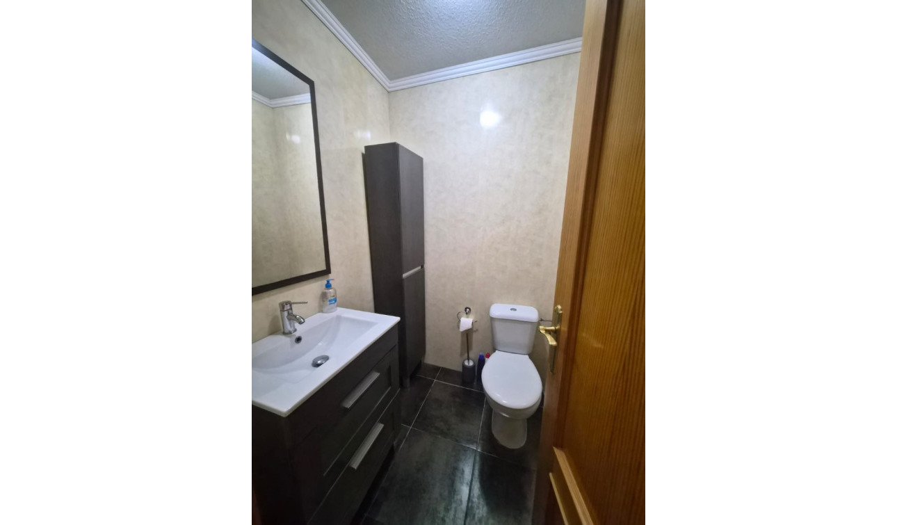 Resale - Town House - Orihuela Costa - Playa Flamenca