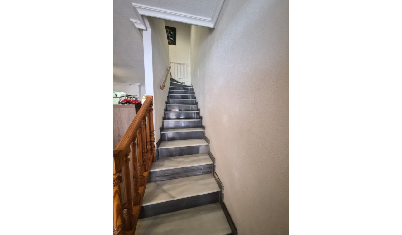 Resale - Town House - Orihuela Costa - Playa Flamenca