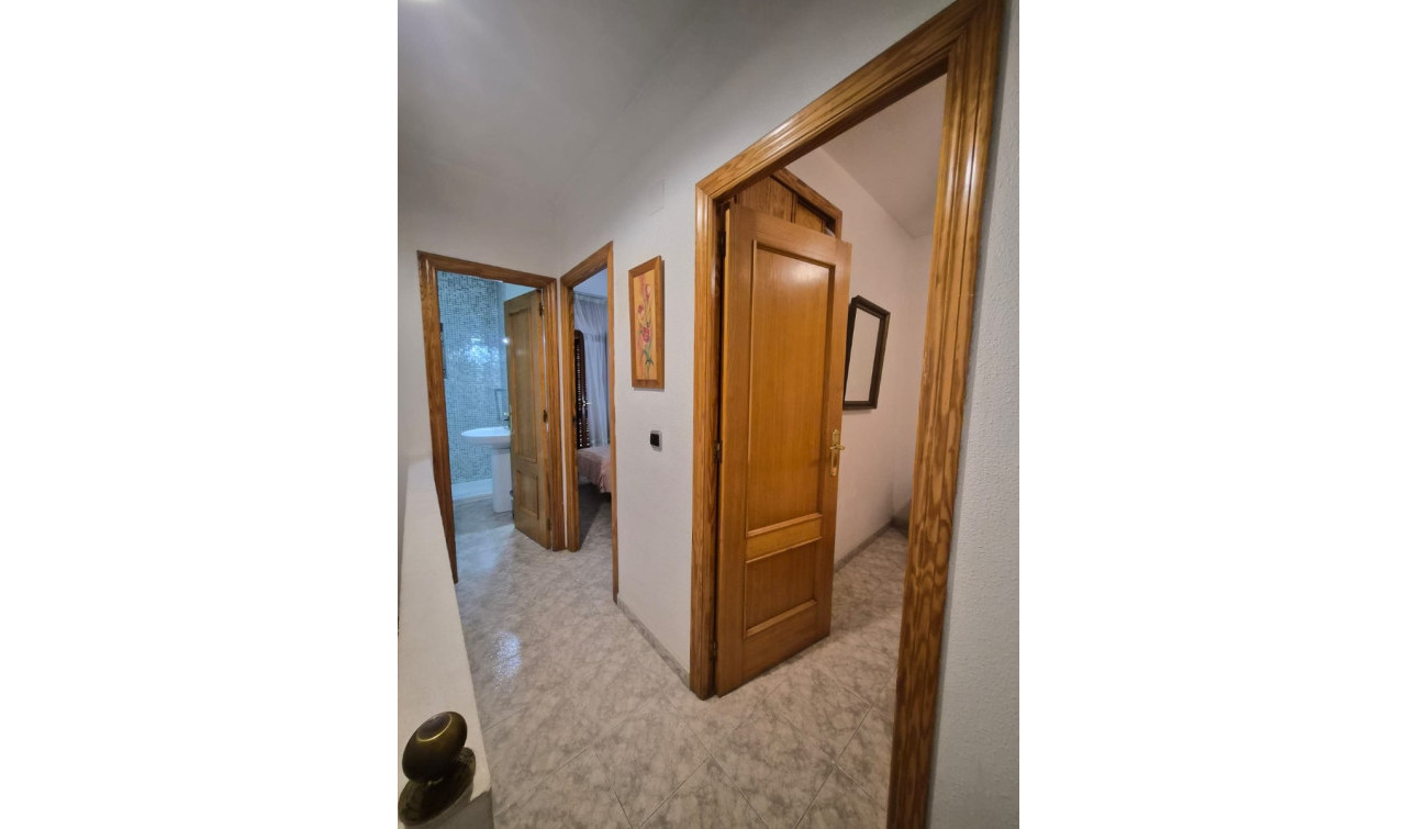 Resale - Town House - Orihuela Costa - Playa Flamenca