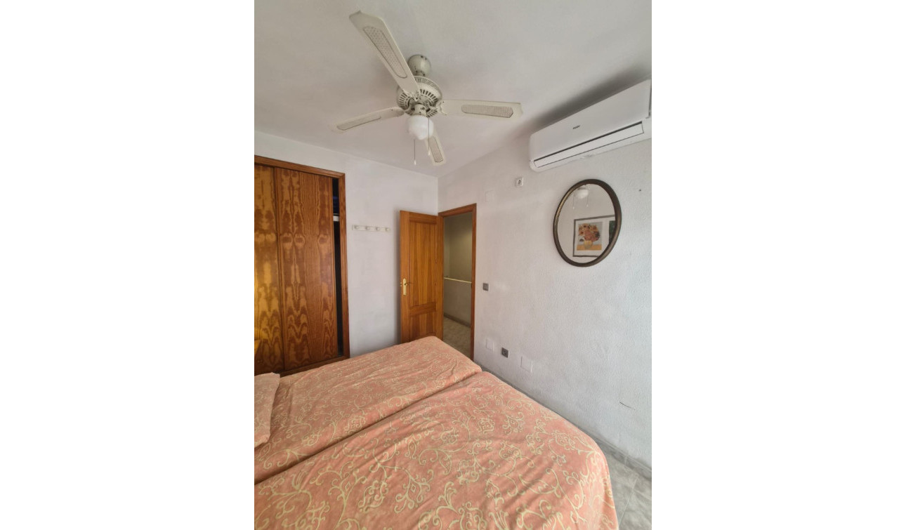 Resale - Town House - Orihuela Costa - Playa Flamenca