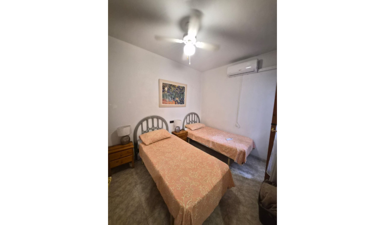 Resale - Town House - Orihuela Costa - Playa Flamenca