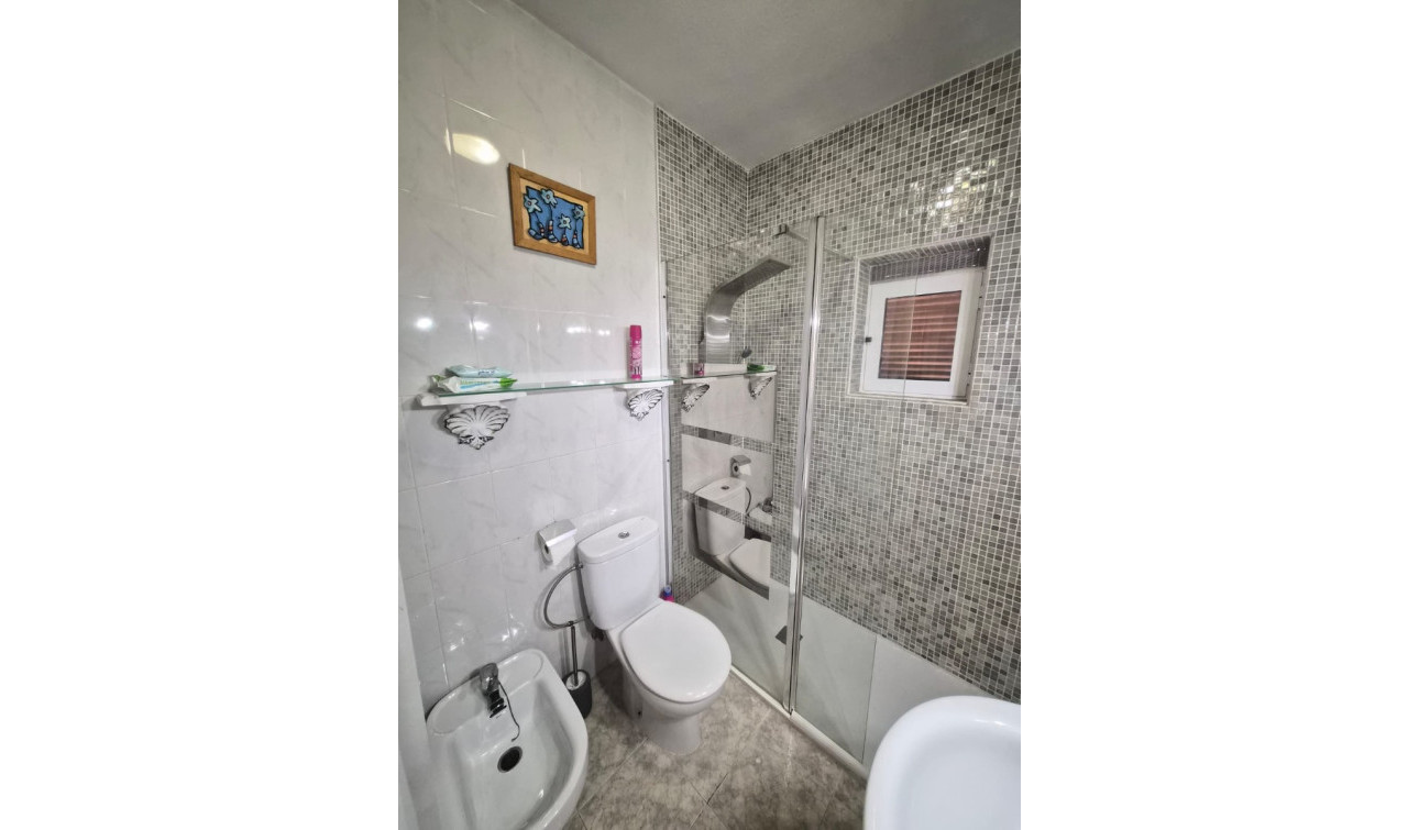 Resale - Town House - Orihuela Costa - Playa Flamenca
