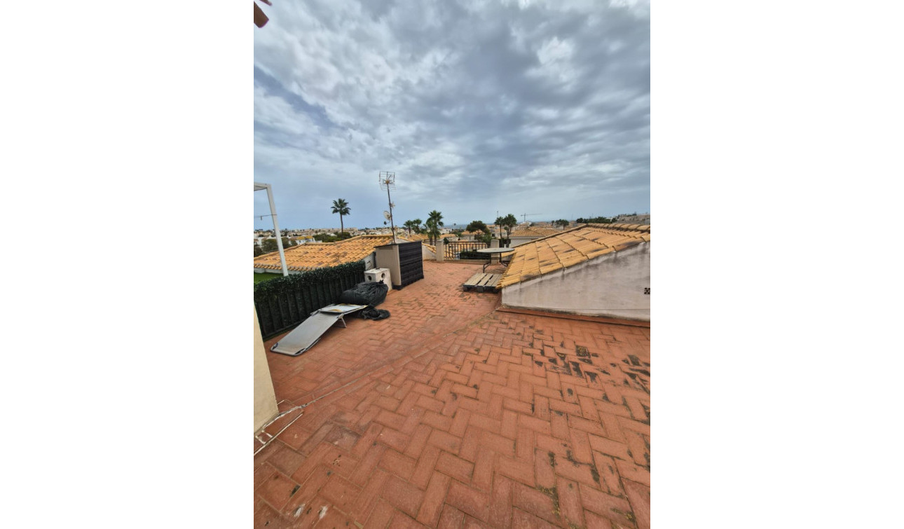 Resale - Town House - Orihuela Costa - Playa Flamenca