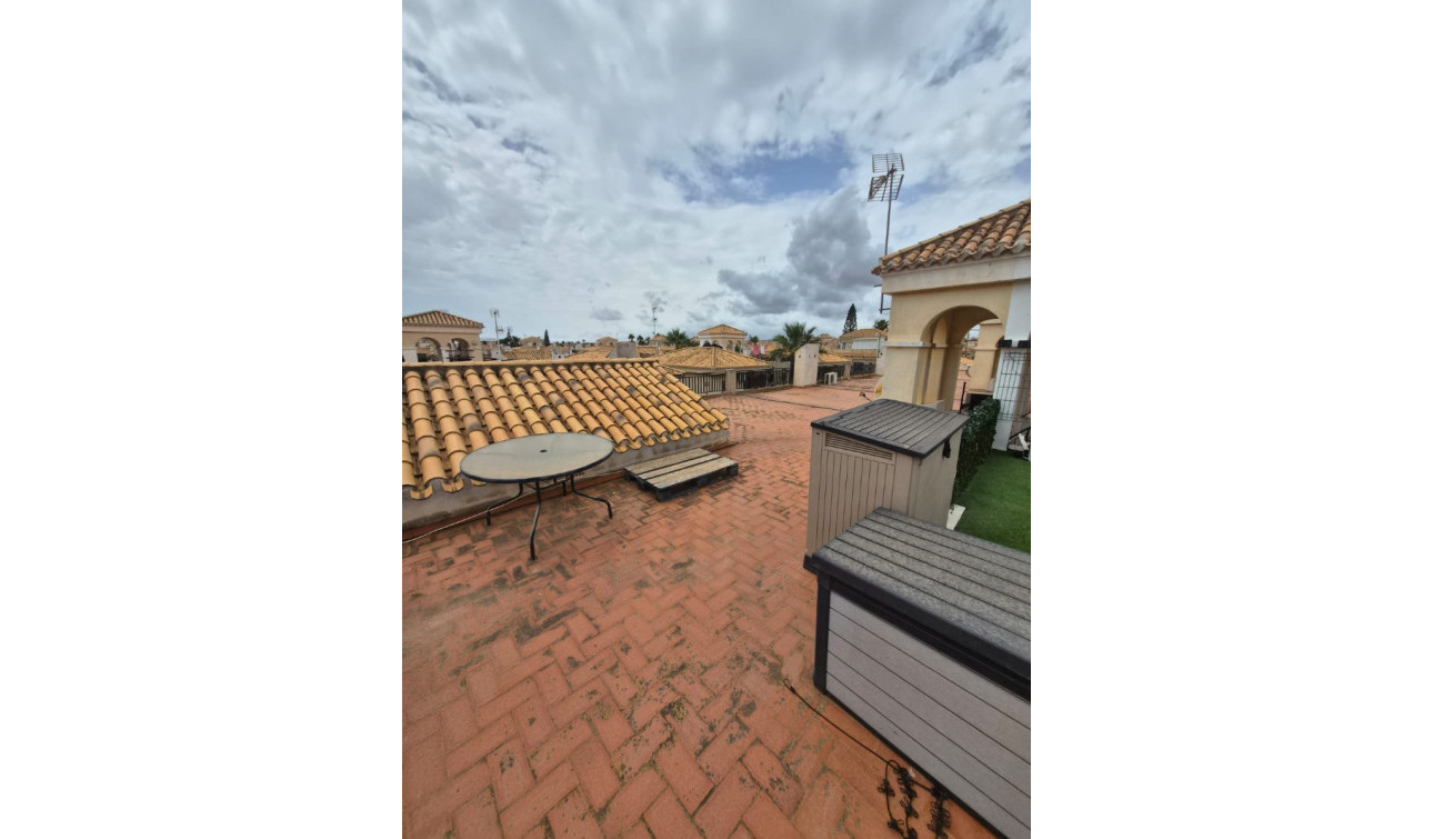 Resale - Town House - Orihuela Costa - Playa Flamenca
