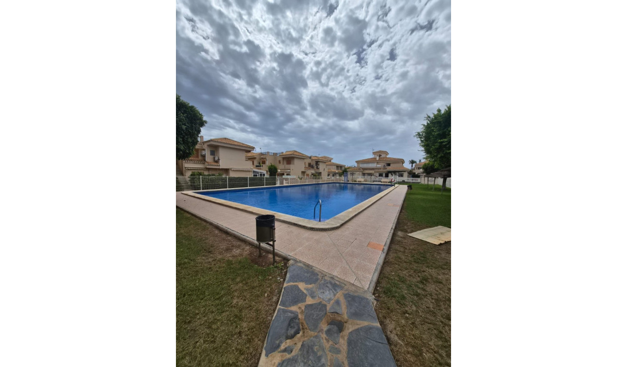Resale - Town House - Orihuela Costa - Playa Flamenca