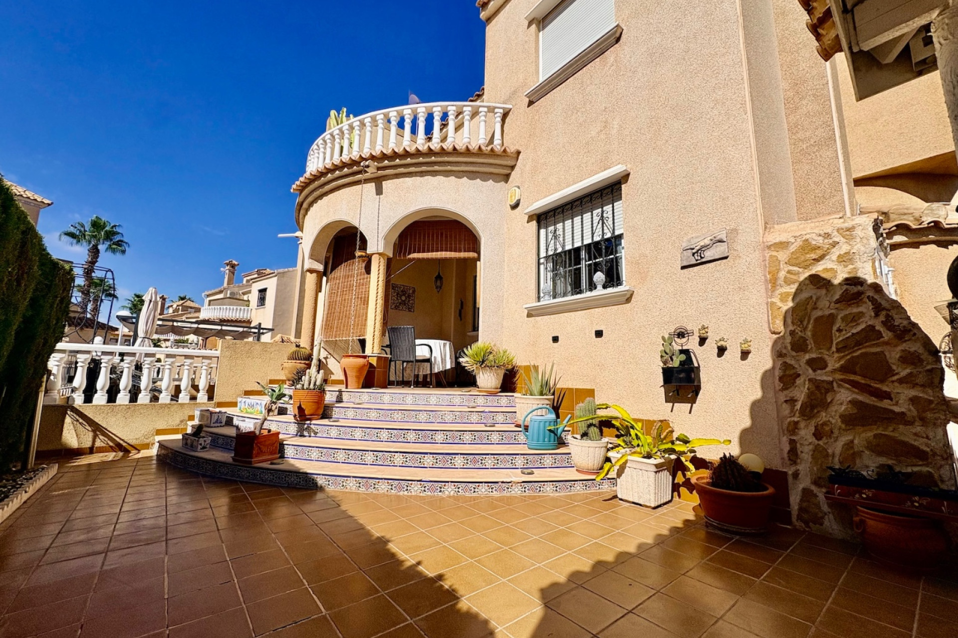 Resale - Town House - Orihuela Costa - Playa Flamenca
