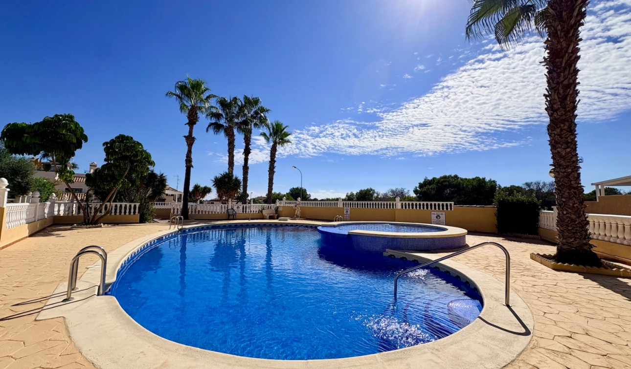 Resale - Town House - Orihuela Costa - Playa Flamenca