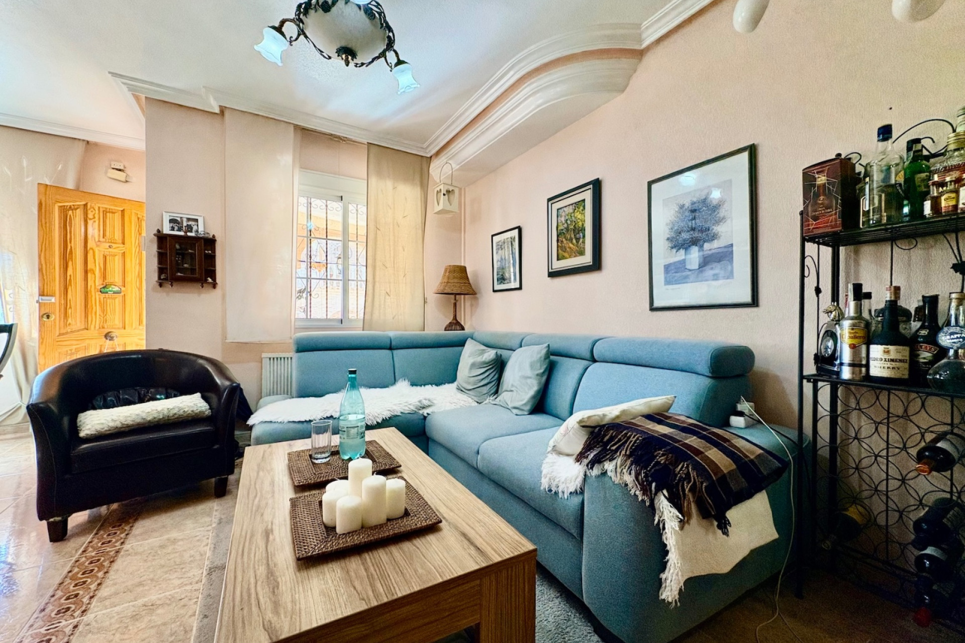 Resale - Town House - Orihuela Costa - Playa Flamenca