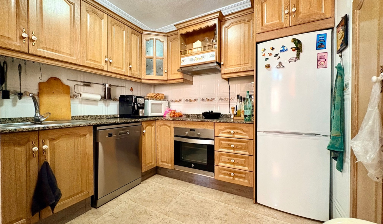 Resale - Town House - Orihuela Costa - Playa Flamenca