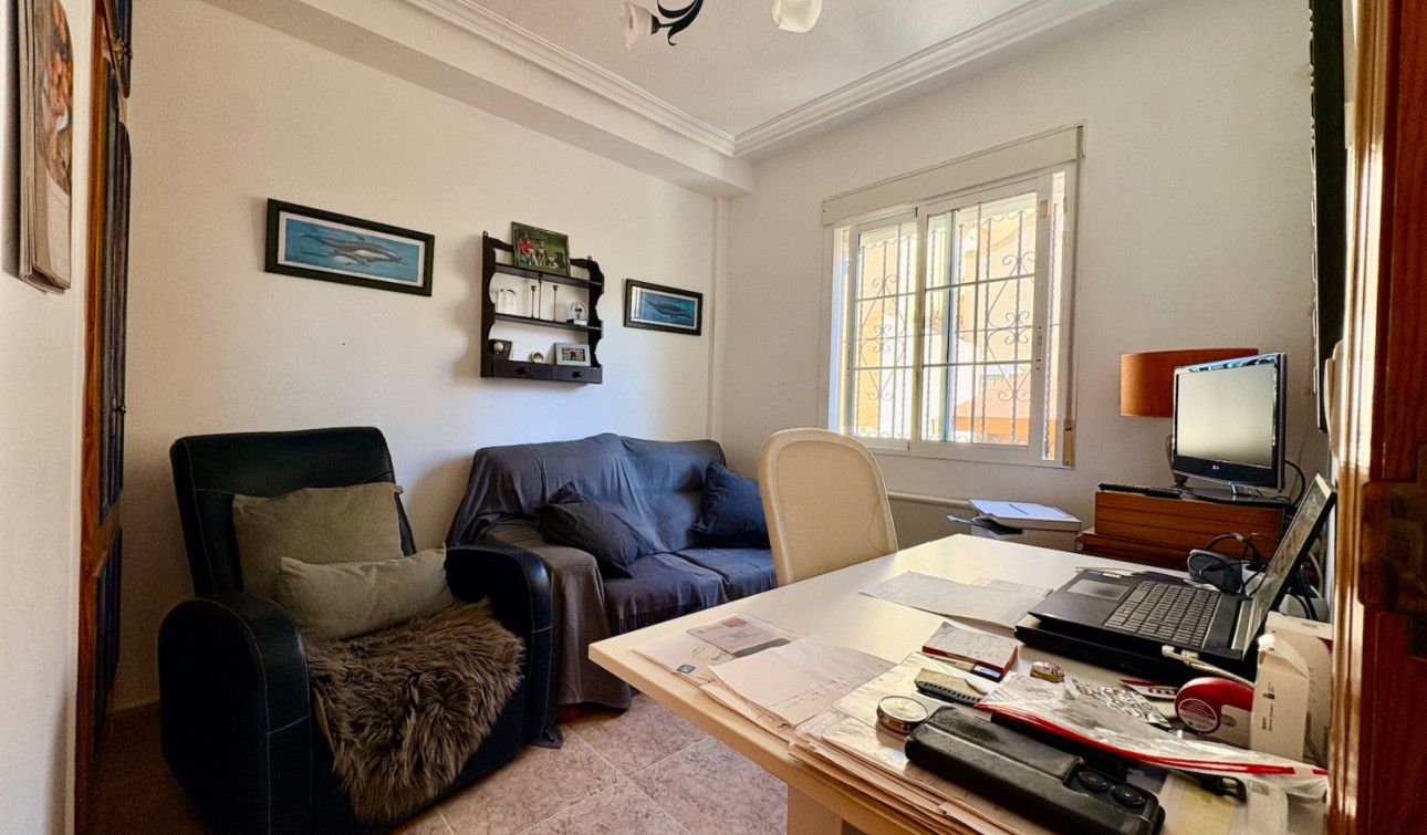 Resale - Town House - Orihuela Costa - Playa Flamenca