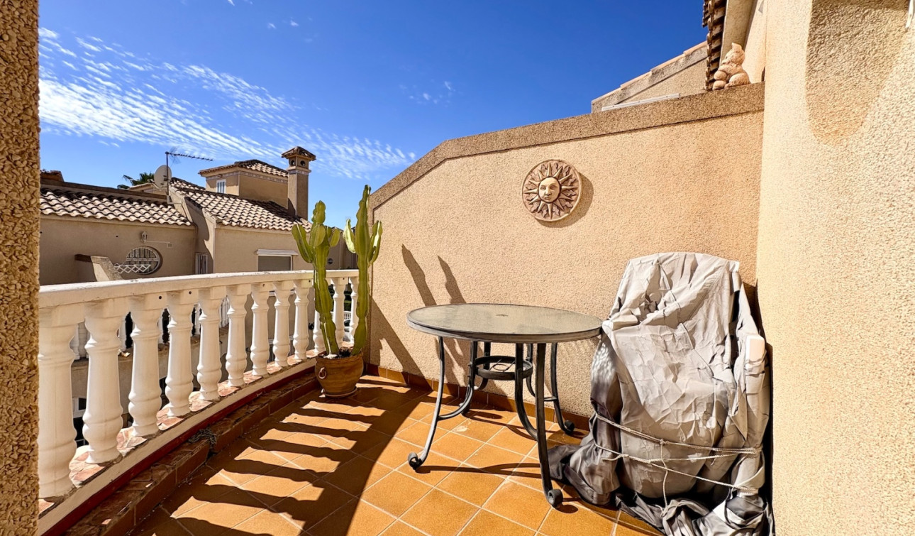 Resale - Town House - Orihuela Costa - Playa Flamenca