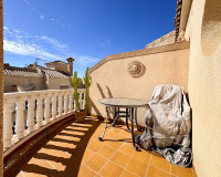Resale - Town House - Orihuela Costa - Playa Flamenca