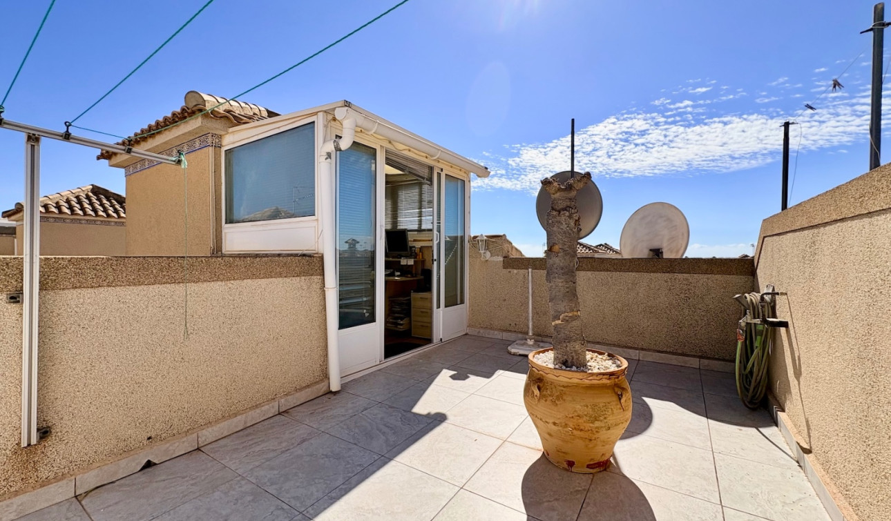 Resale - Town House - Orihuela Costa - Playa Flamenca