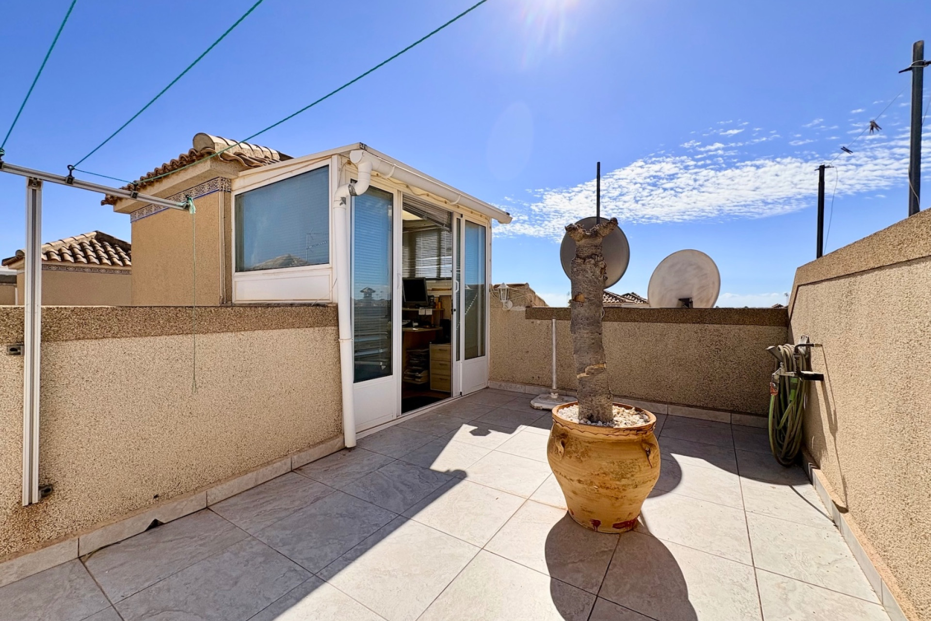 Resale - Town House - Orihuela Costa - Playa Flamenca