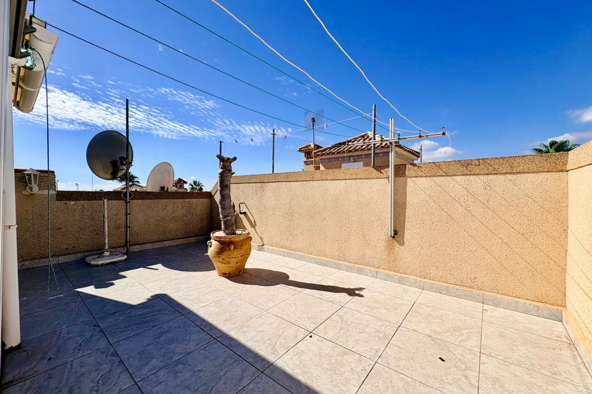 Resale - Town House - Orihuela Costa - Playa Flamenca