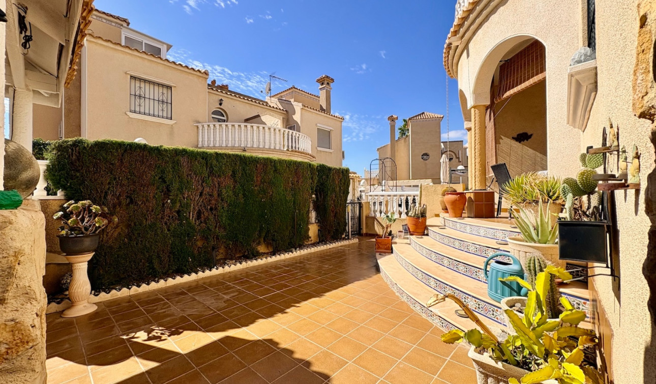 Resale - Town House - Orihuela Costa - Playa Flamenca