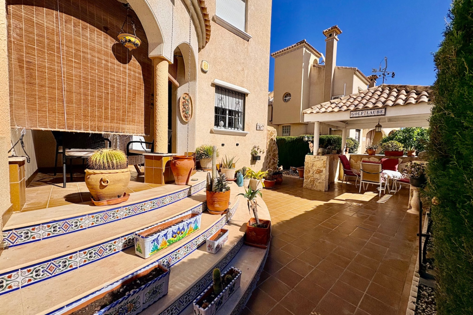 Resale - Town House - Orihuela Costa - Playa Flamenca