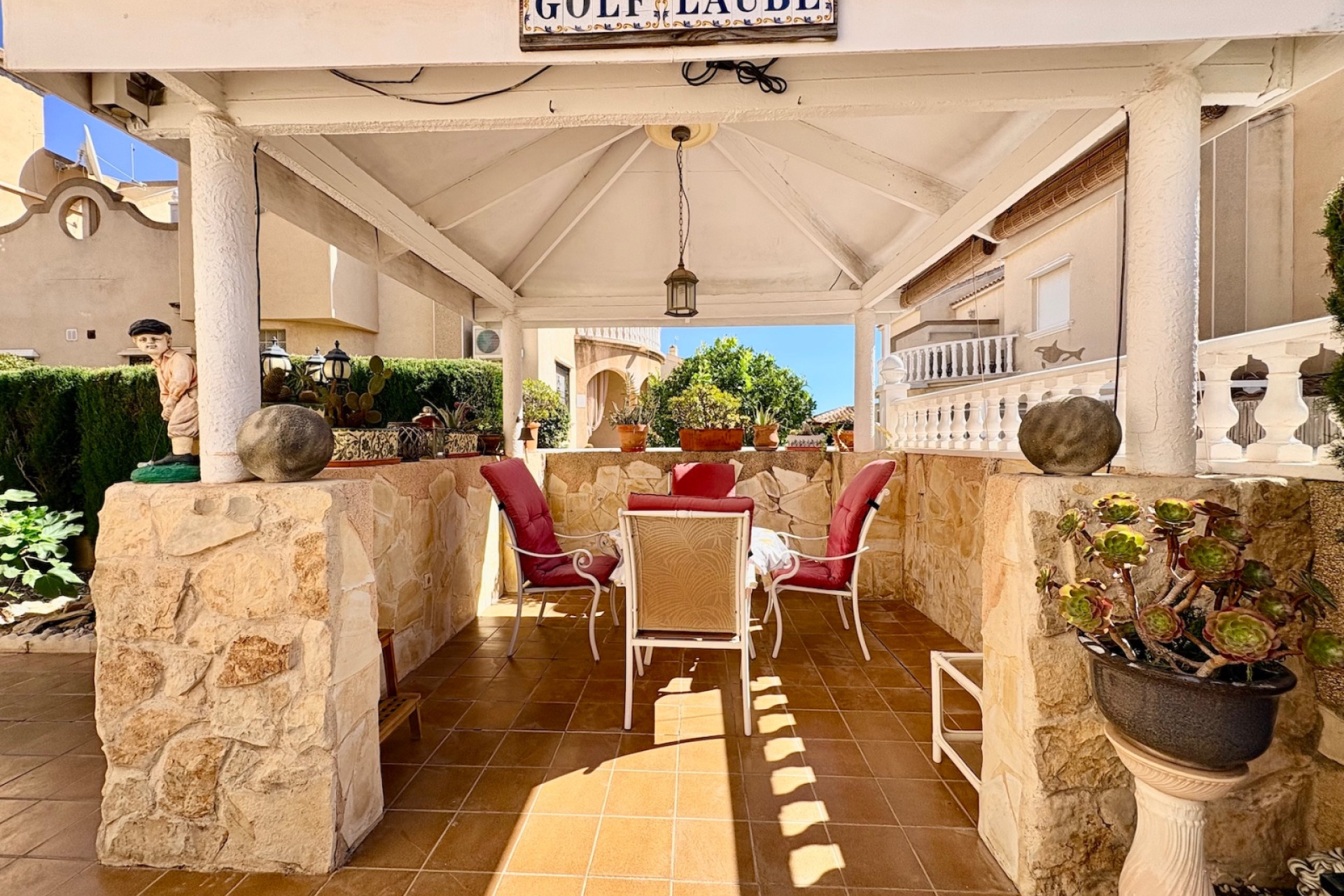 Resale - Town House - Orihuela Costa - Playa Flamenca