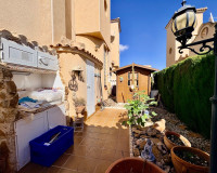 Resale - Town House - Orihuela Costa - Playa Flamenca
