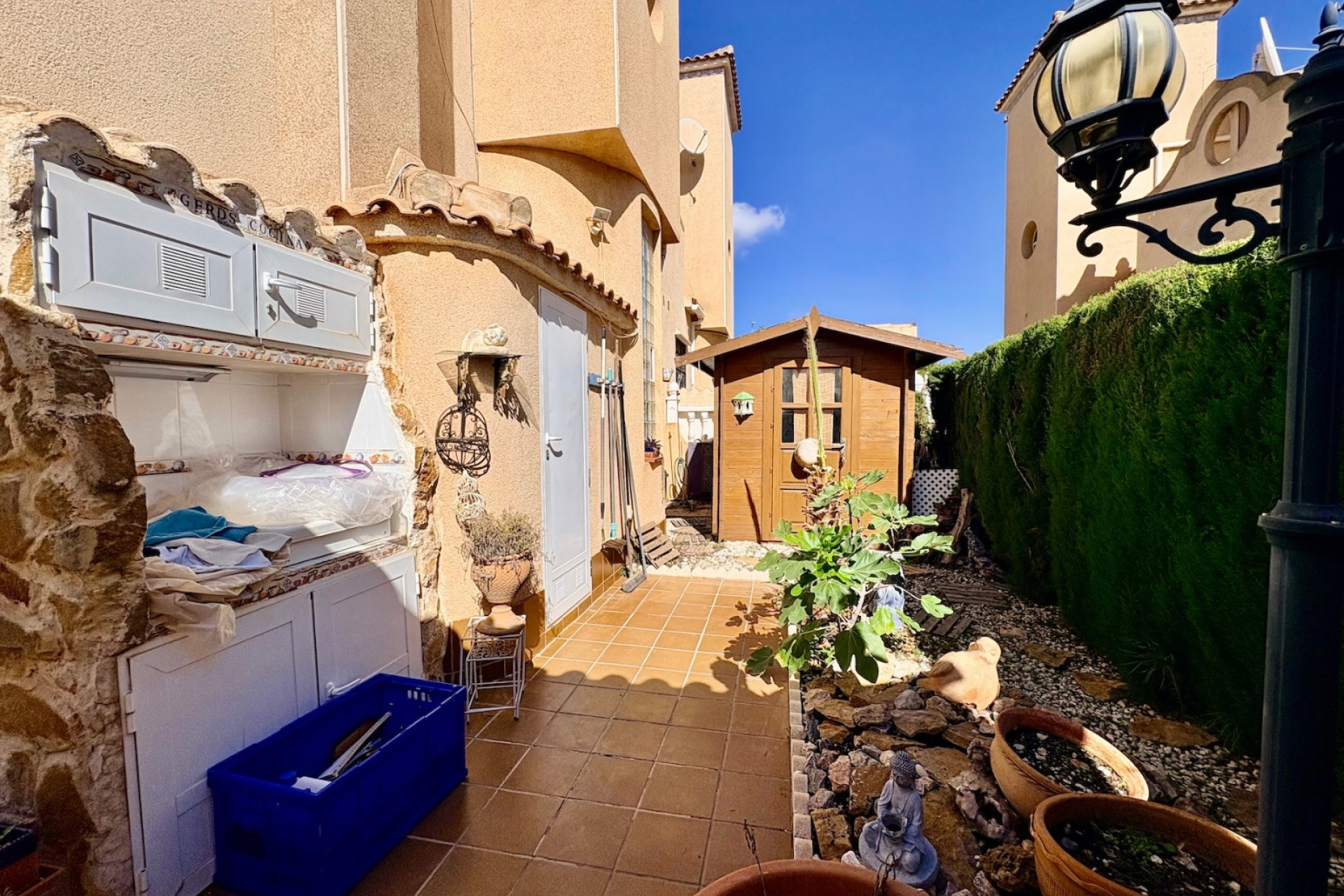 Resale - Town House - Orihuela Costa - Playa Flamenca