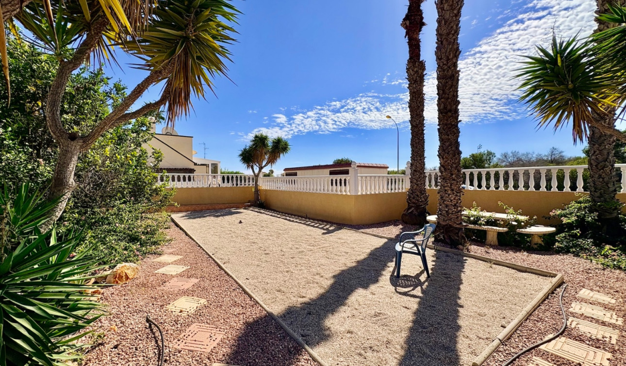 Resale - Town House - Orihuela Costa - Playa Flamenca