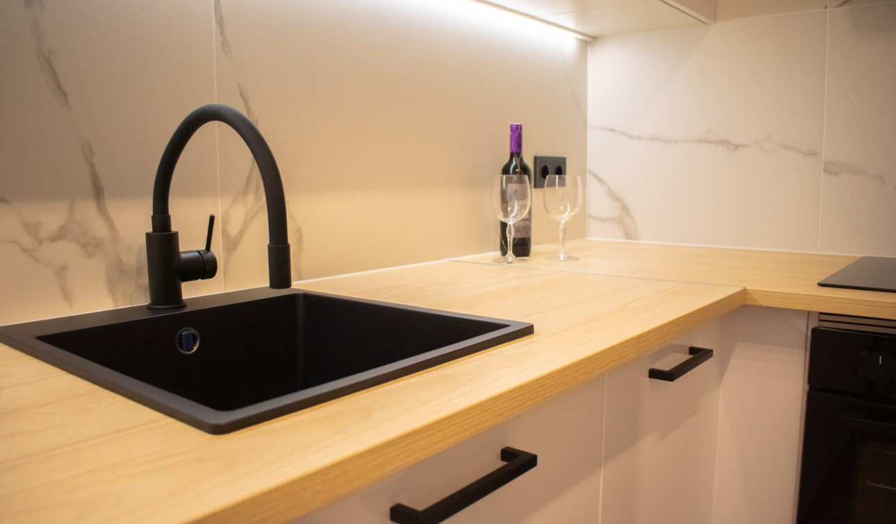 Resale - Town House - Orihuela Costa - Punta Prima