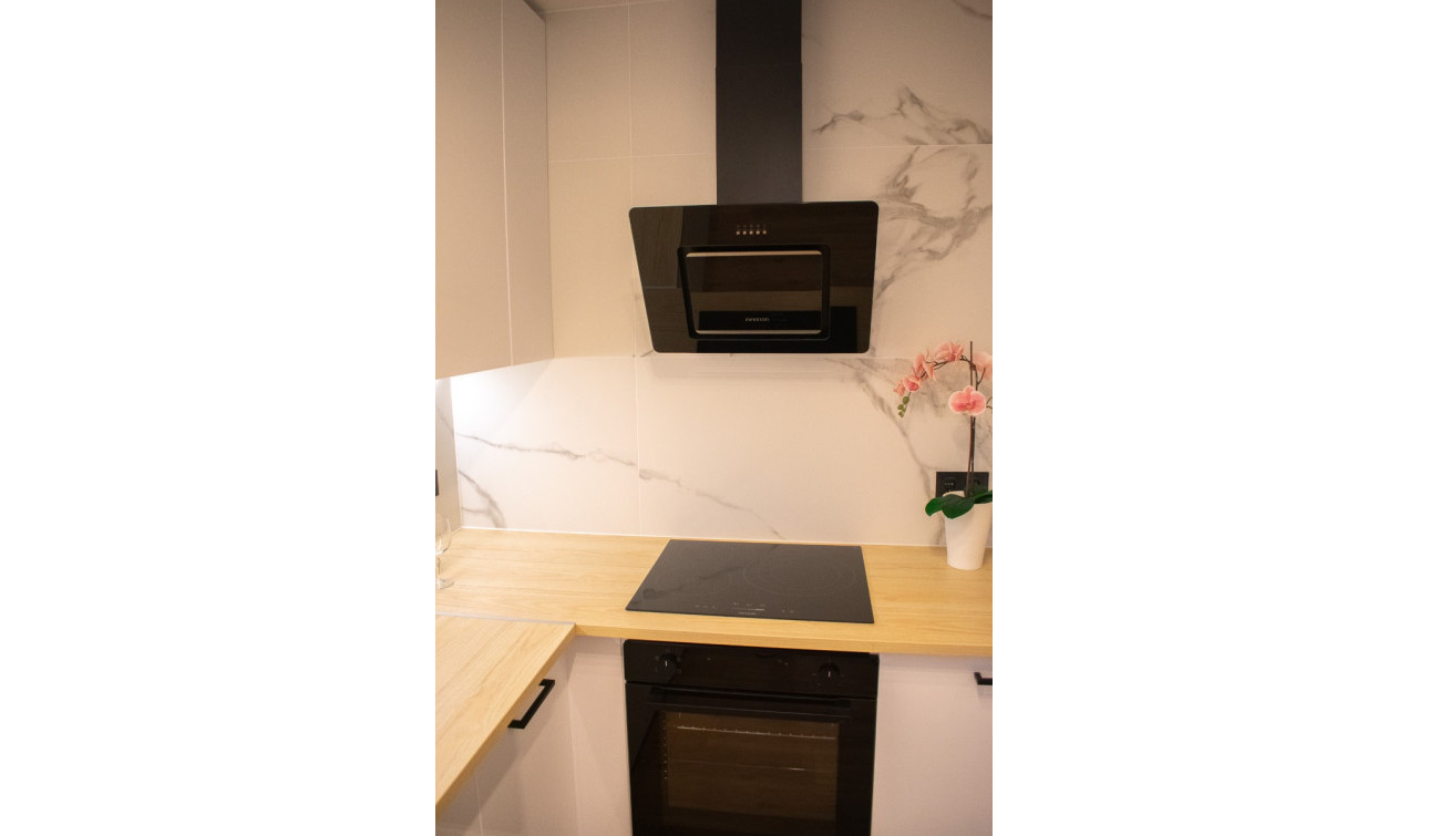 Resale - Town House - Orihuela Costa - Punta Prima