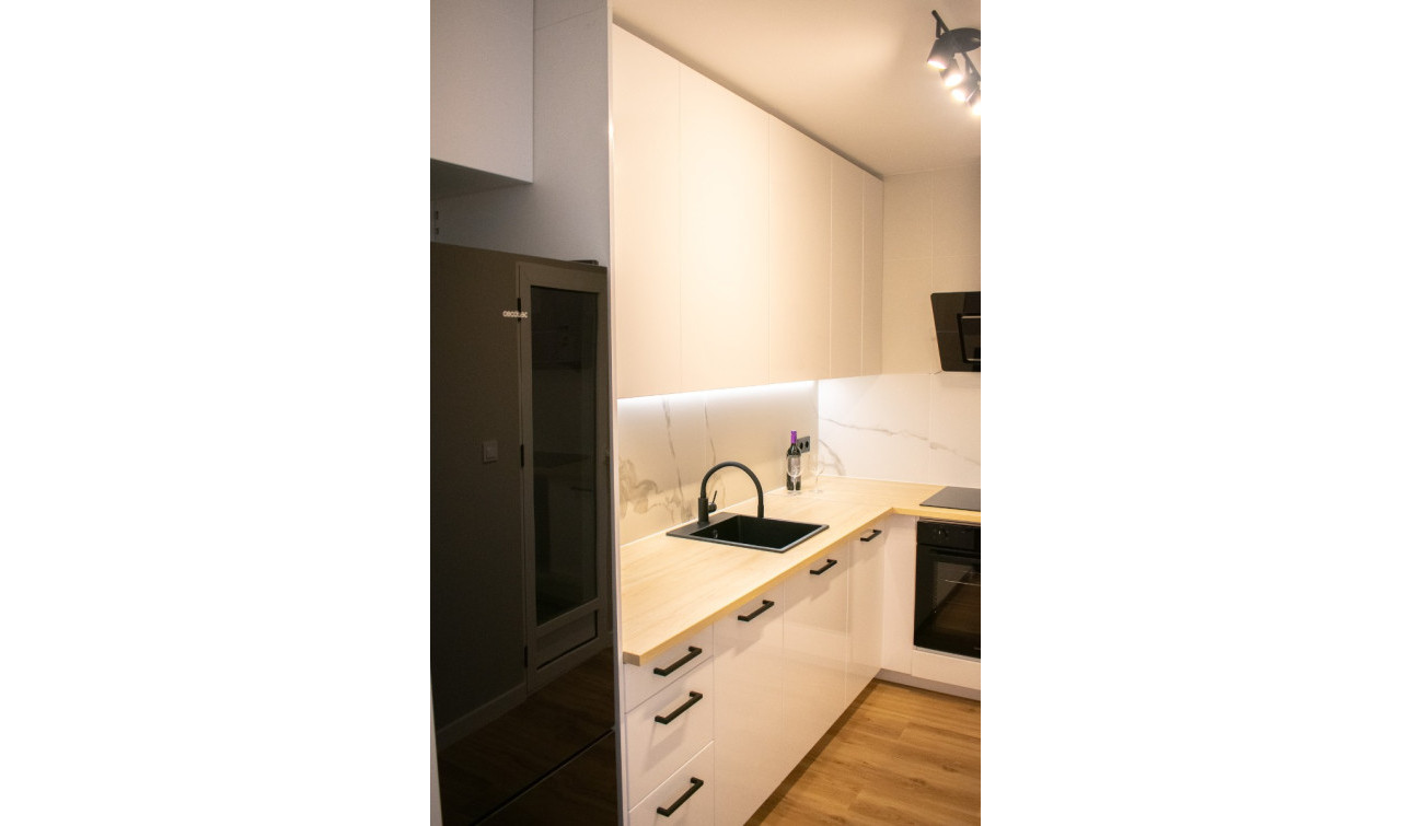 Resale - Town House - Orihuela Costa - Punta Prima