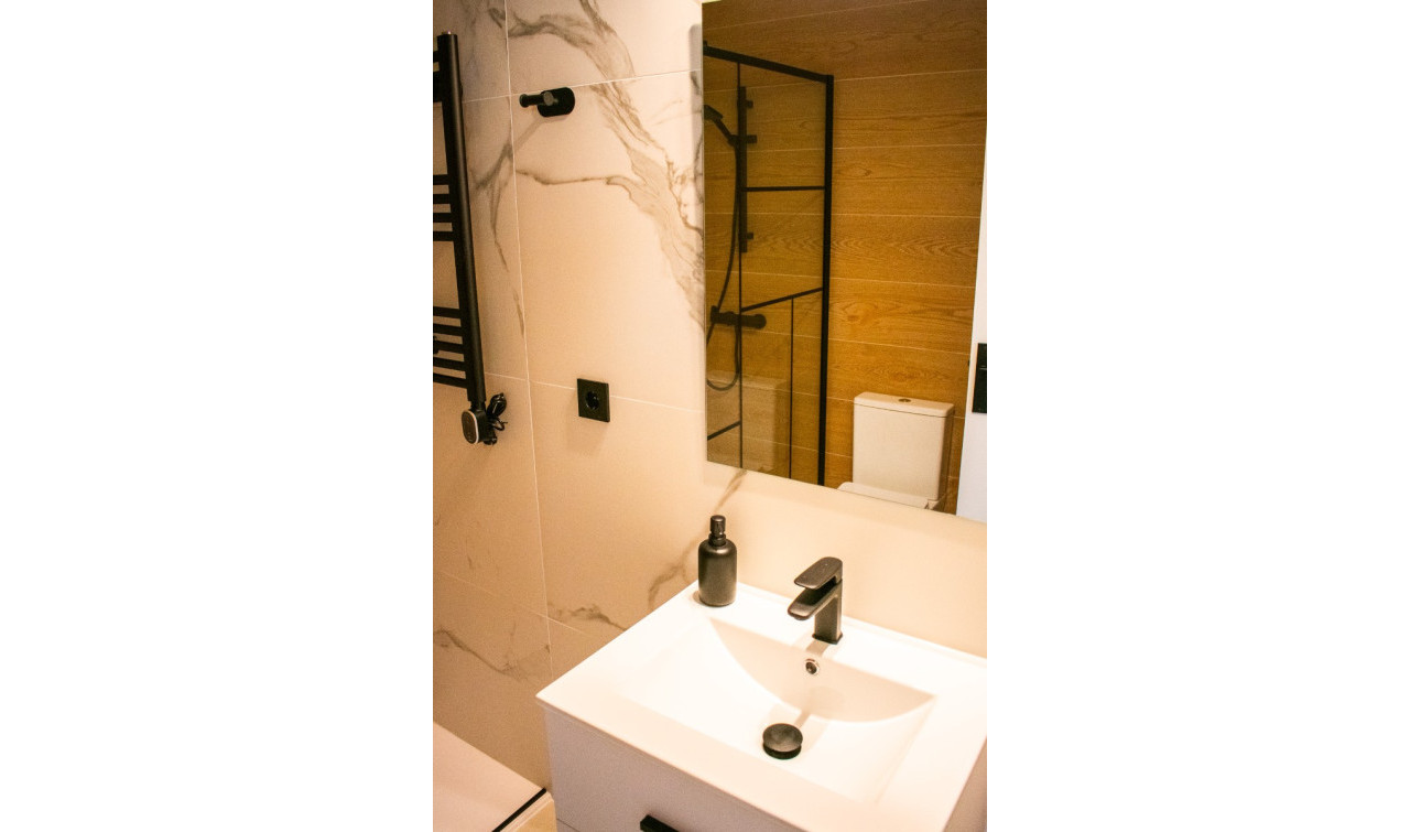 Resale - Town House - Orihuela Costa - Punta Prima