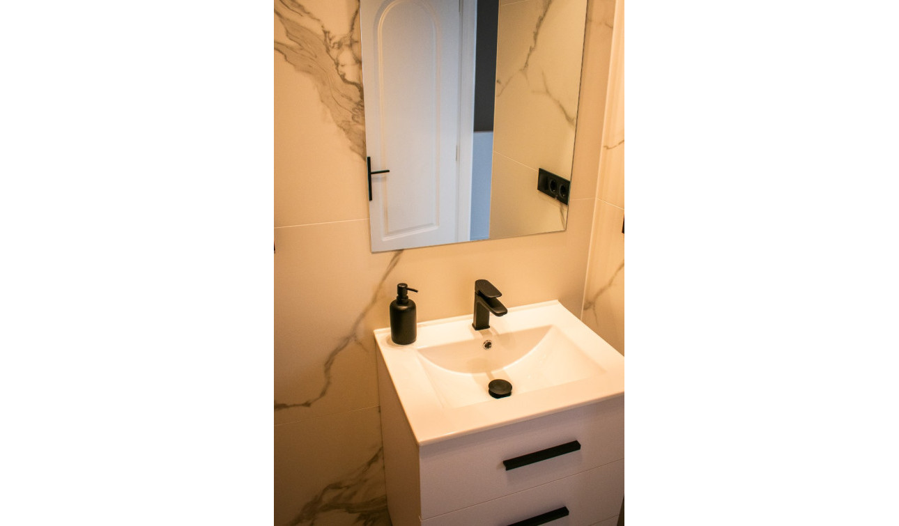 Resale - Town House - Orihuela Costa - Punta Prima